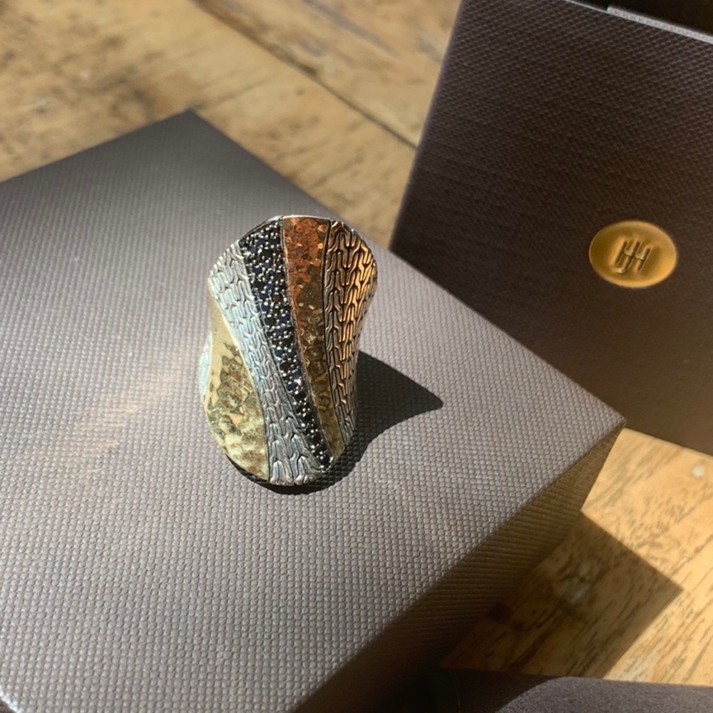 JOHN HARDY RING